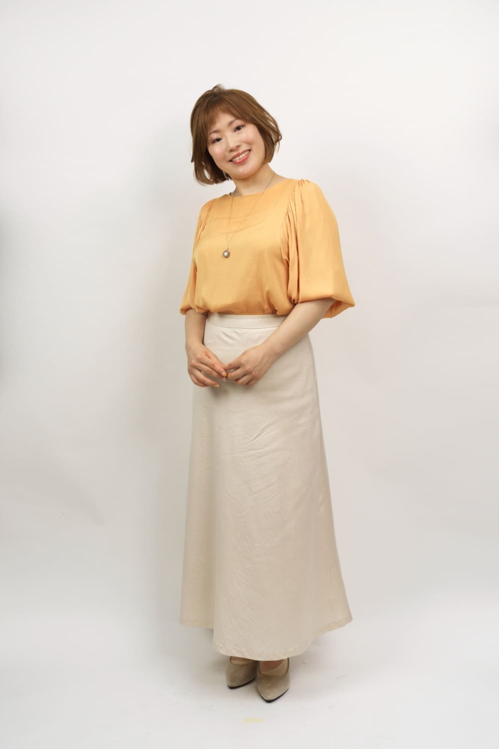 小原 彩夏